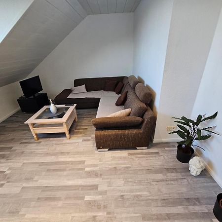 Ferienwohnung Duisburg Zentral Nord Exterior foto