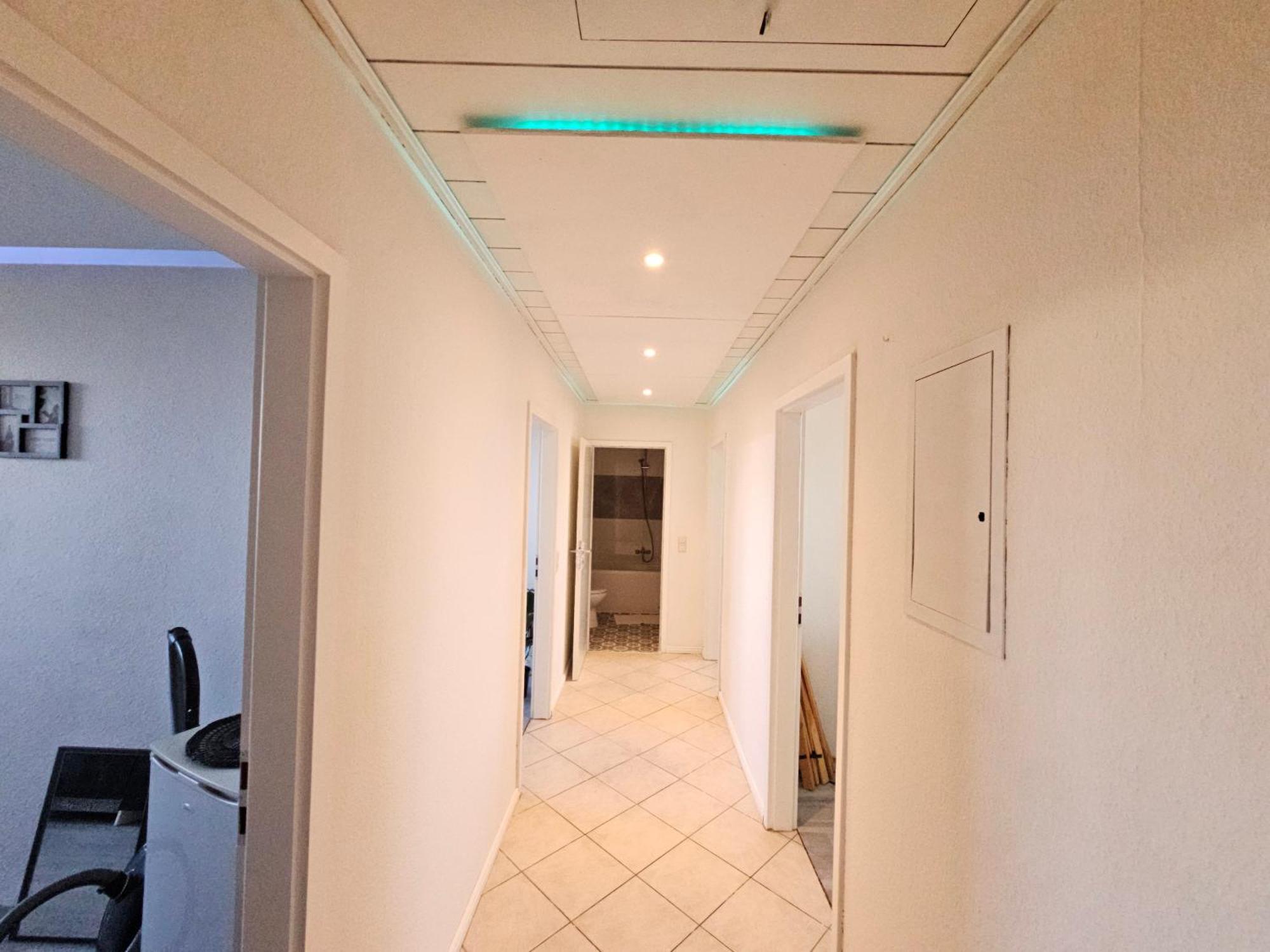 Ferienwohnung Duisburg Zentral Nord Exterior foto