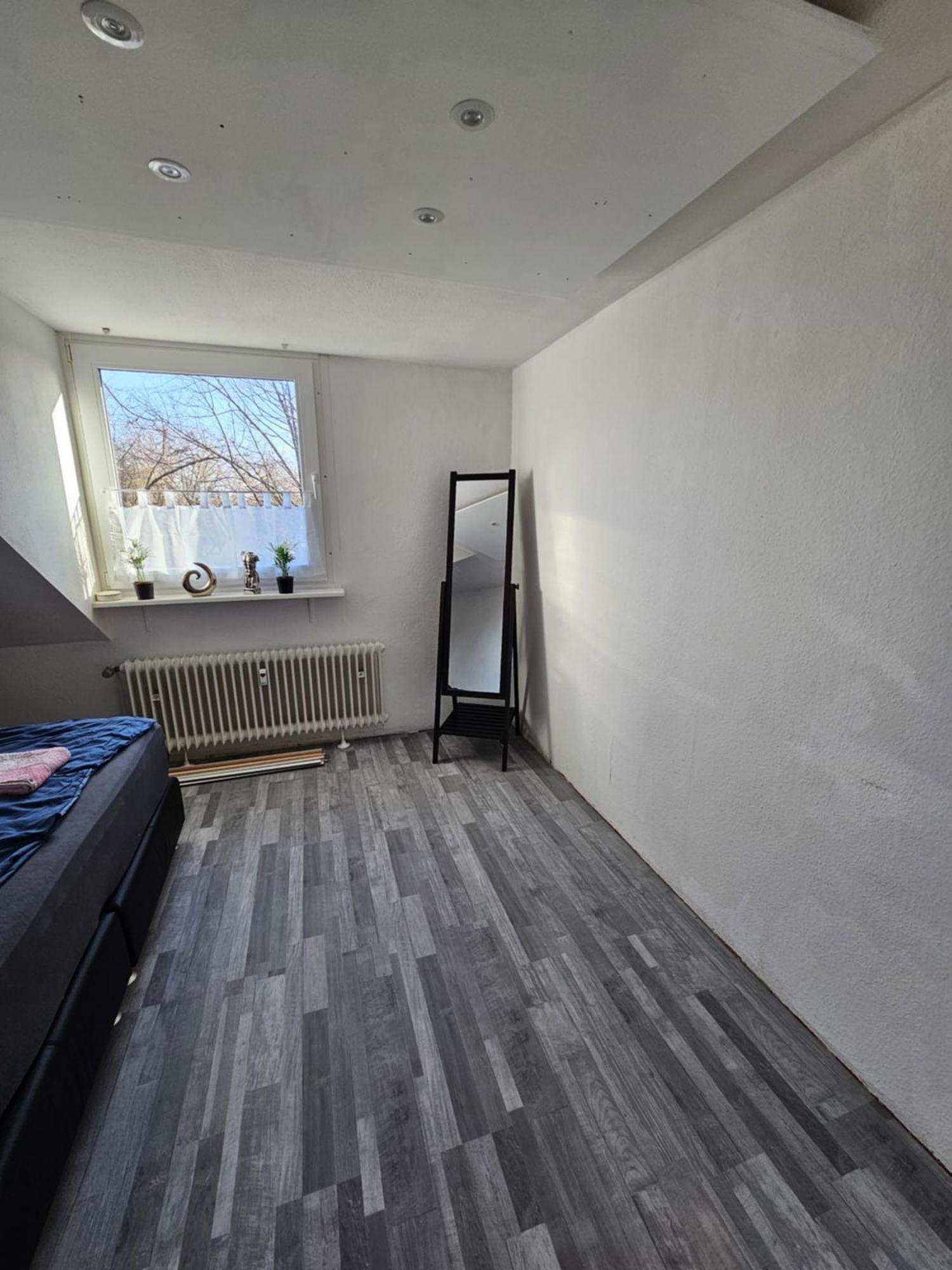 Ferienwohnung Duisburg Zentral Nord Exterior foto